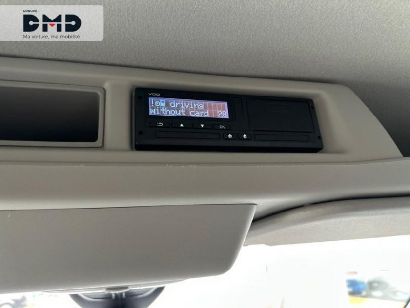 Ford Transit 2t Fg Pe 350 L2h2 135 Kw Batterie 75/68 Kwh Trend Business - Visuel #17