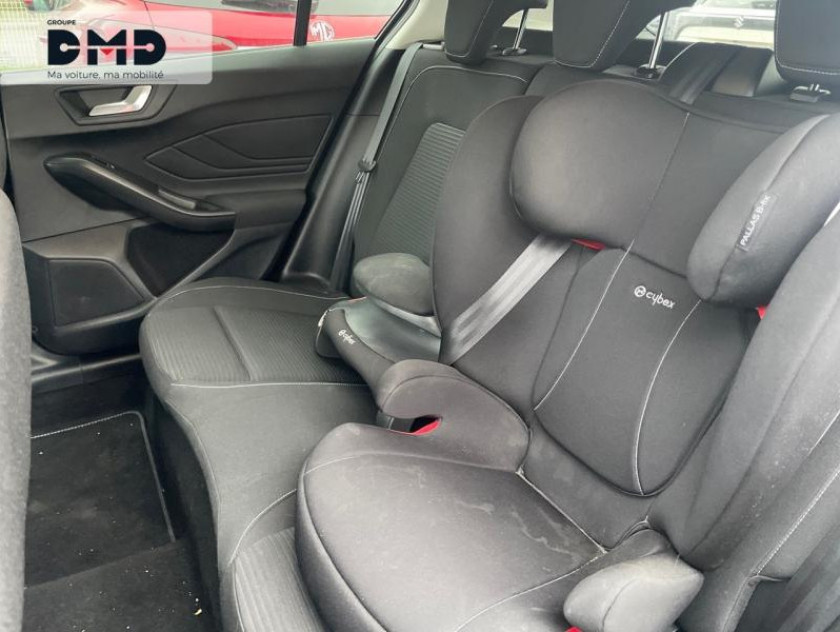 Ford Focus 1.0 Flexifuel Mhev 125ch Titanium X Business - Visuel #10