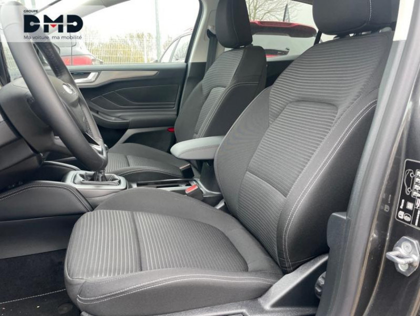 Ford Focus 1.0 Flexifuel Mhev 125ch Titanium X Business - Visuel #9