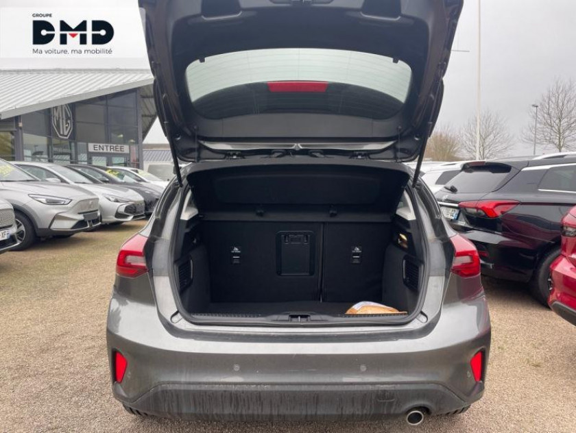 Ford Focus 1.0 Flexifuel Mhev 125ch Titanium X Business - Visuel #12