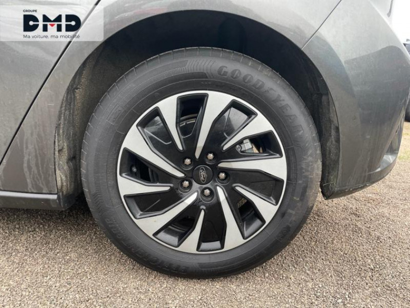Ford Focus 1.0 Flexifuel Mhev 125ch Titanium X Business - Visuel #13