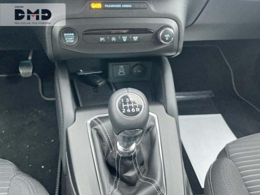 Ford Focus 1.0 Flexifuel Mhev 125ch Titanium X Business - Visuel #8