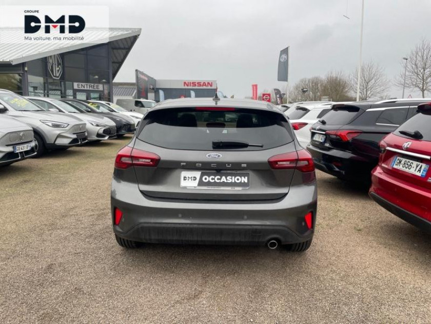 Ford Focus 1.0 Flexifuel Mhev 125ch Titanium X Business - Visuel #11