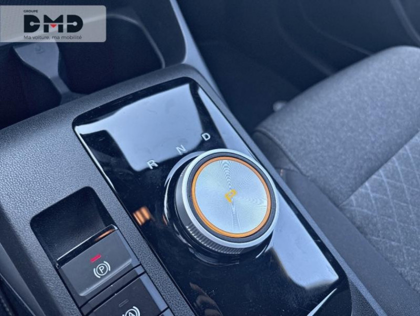 MG Motor Mg3 Hybrid+ 195ch Luxury - Visuel #8