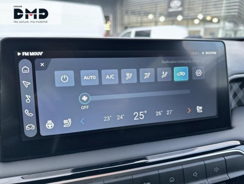 MG Motor Mg3 Hybrid+ 195ch Luxury - Visuel #17