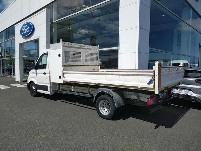 Man Tge Ccb 3180 3.5t Long 2.0 Biturbo 177ch - Visuel #3