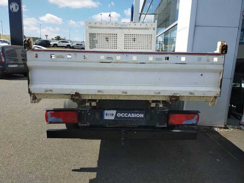 Man Tge Ccb 3180 3.5t Long 2.0 Biturbo 177ch - Visuel #11