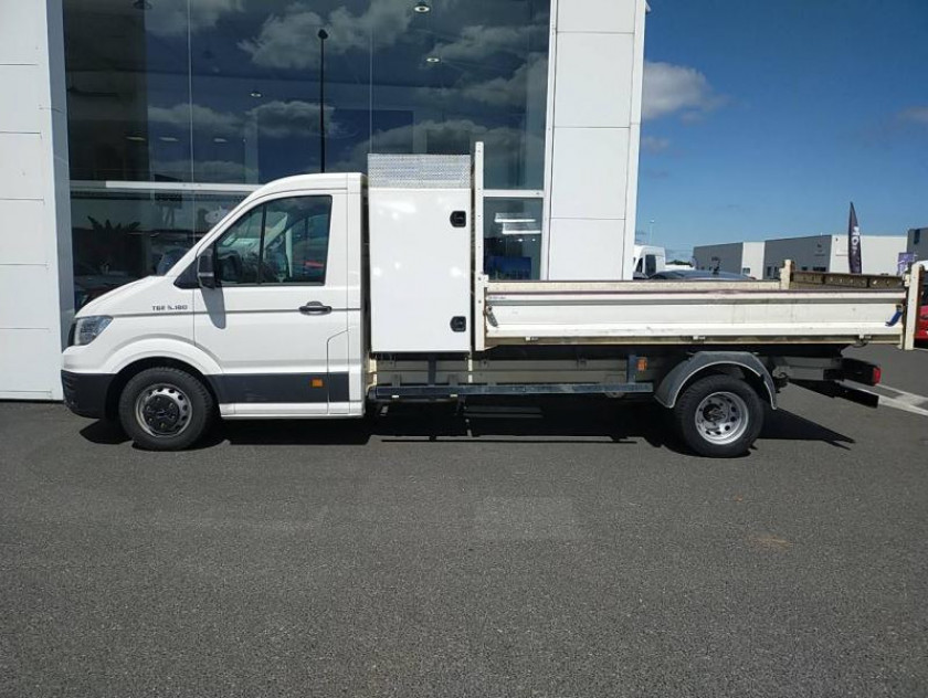 Man Tge Ccb 3180 3.5t Long 2.0 Biturbo 177ch - Visuel #2