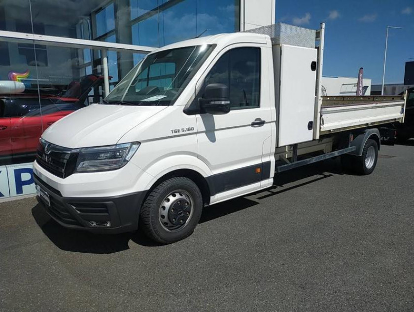 Man Tge Ccb 3180 3.5t Long 2.0 Biturbo 177ch - Visuel #1