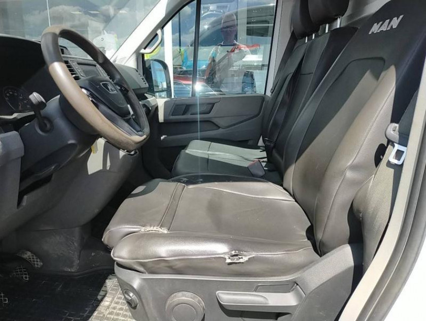 Man Tge Ccb 3180 3.5t Long 2.0 Biturbo 177ch - Visuel #10
