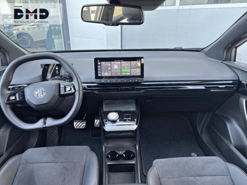 MG Motor Mg4 Ev 435ch - 64kwh Xpower 4wd My23 - Visuel #11