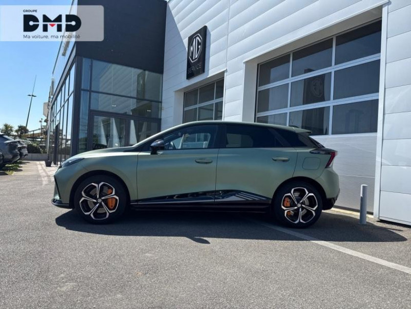 MG Motor Mg4 Ev 435ch - 64kwh Xpower 4wd My23 - Visuel #2
