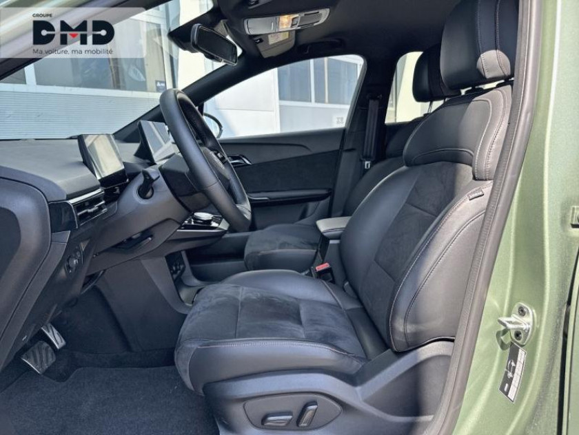 MG Motor Mg4 Ev 435ch - 64kwh Xpower 4wd My23 - Visuel #15