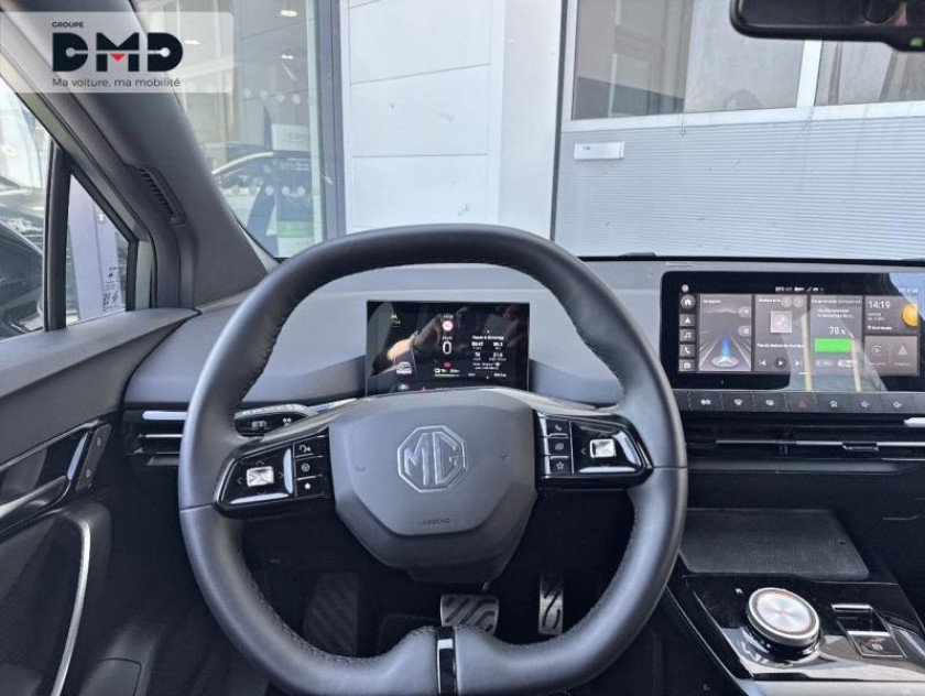 MG Motor Mg4 Ev 435ch - 64kwh Xpower 4wd My23 - Visuel #13