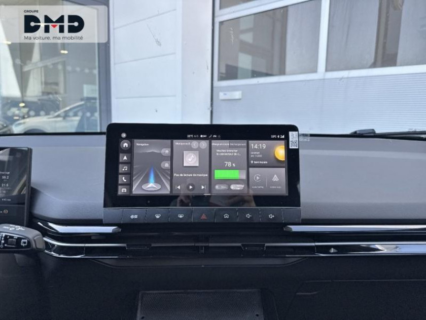 MG Motor Mg4 Ev 435ch - 64kwh Xpower 4wd My23 - Visuel #12