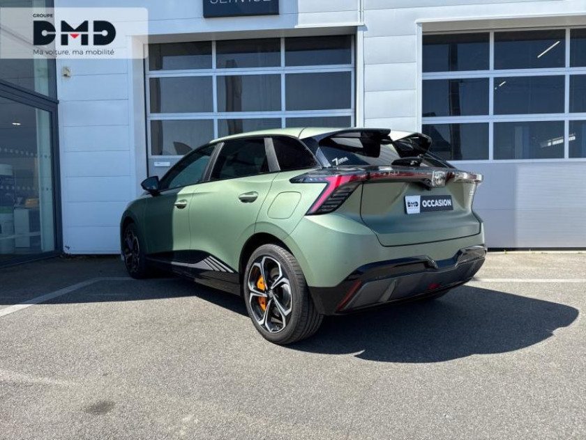 MG Motor Mg4 Ev 435ch - 64kwh Xpower 4wd My23 - Visuel #9