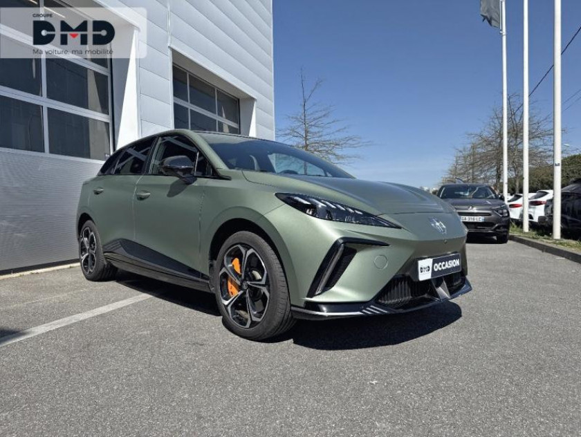 MG Motor Mg4 Ev 435ch - 64kwh Xpower 4wd My23 - Visuel #7