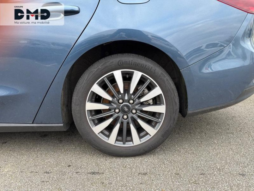 Ford Focus Sw 1.0 Flexifuel Mhev 125ch Titanium X Business - Visuel #13