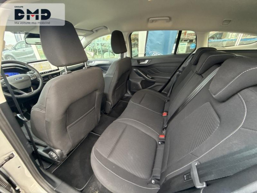 Ford Focus Sw 1.0 Flexifuel Mhev 125ch Titanium X Business - Visuel #10