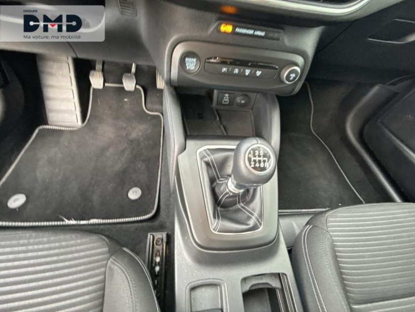 Ford Focus Sw 1.0 Flexifuel Mhev 125ch Titanium X Business - Visuel #8