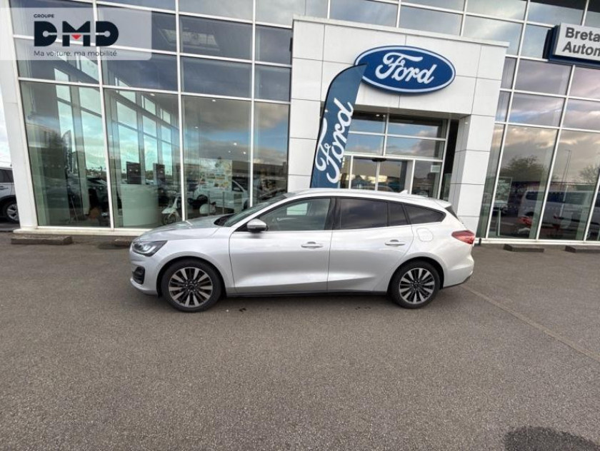 Ford Focus Sw 1.0 Flexifuel Mhev 125ch Titanium X Business - Visuel #2