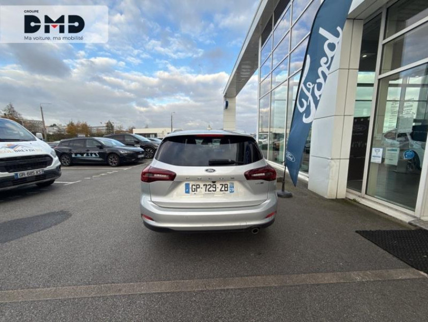 Ford Focus Sw 1.0 Flexifuel Mhev 125ch Titanium X Business - Visuel #11
