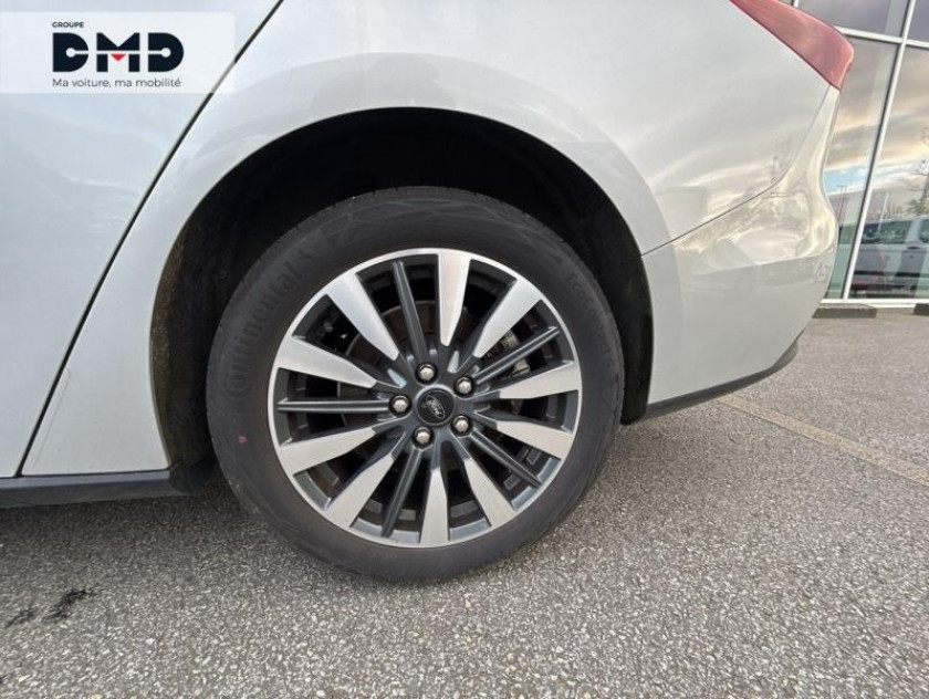 Ford Focus Sw 1.0 Flexifuel Mhev 125ch Titanium X Business - Visuel #13