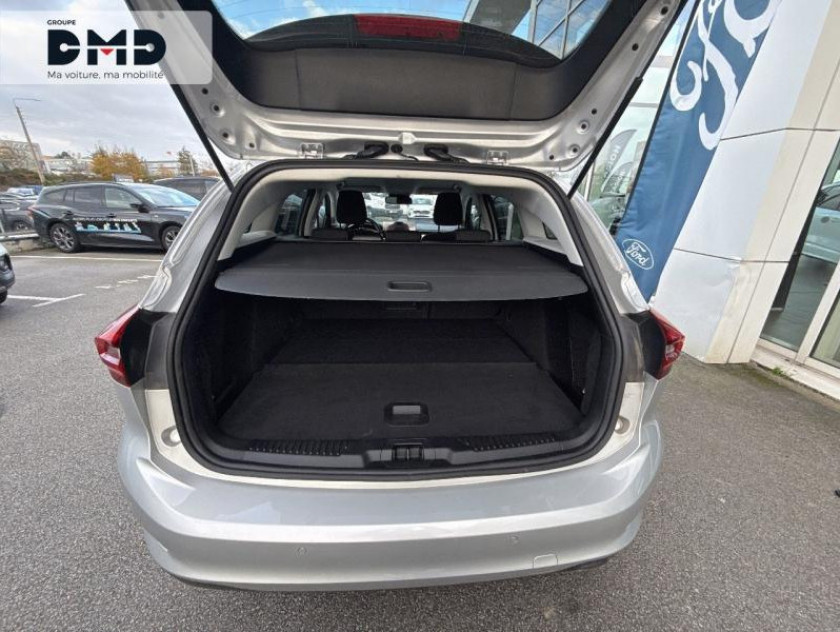 Ford Focus Sw 1.0 Flexifuel Mhev 125ch Titanium X Business - Visuel #12