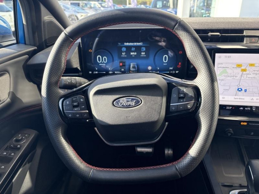 Ford Puma 1.0 Ecoboost 125ch S&s Mhev St-line Powershift - Visuel #6
