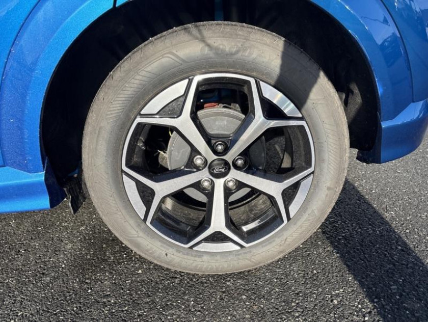 Ford Puma 1.0 Ecoboost 125ch S&s Mhev St-line Powershift - Visuel #13