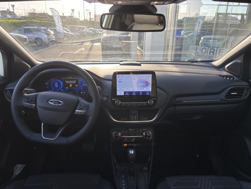 Ford Puma 1.0 Ecoboost 125ch S&s Mhev St-line X Powershift - Visuel #6
