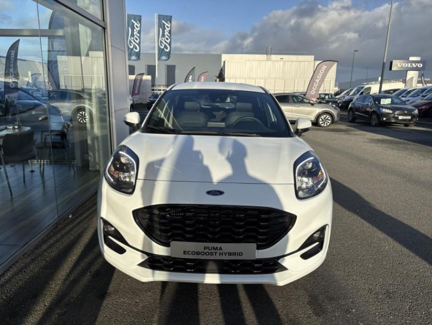 Ford Puma 1.0 Ecoboost 125ch S&s Mhev St-line X Powershift - Visuel #5