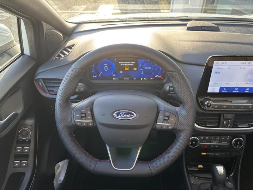 Ford Puma 1.0 Ecoboost 125ch S&s Mhev St-line X Powershift - Visuel #7
