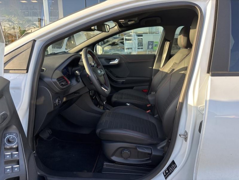Ford Puma 1.0 Ecoboost 125ch S&s Mhev St-line X Powershift - Visuel #12