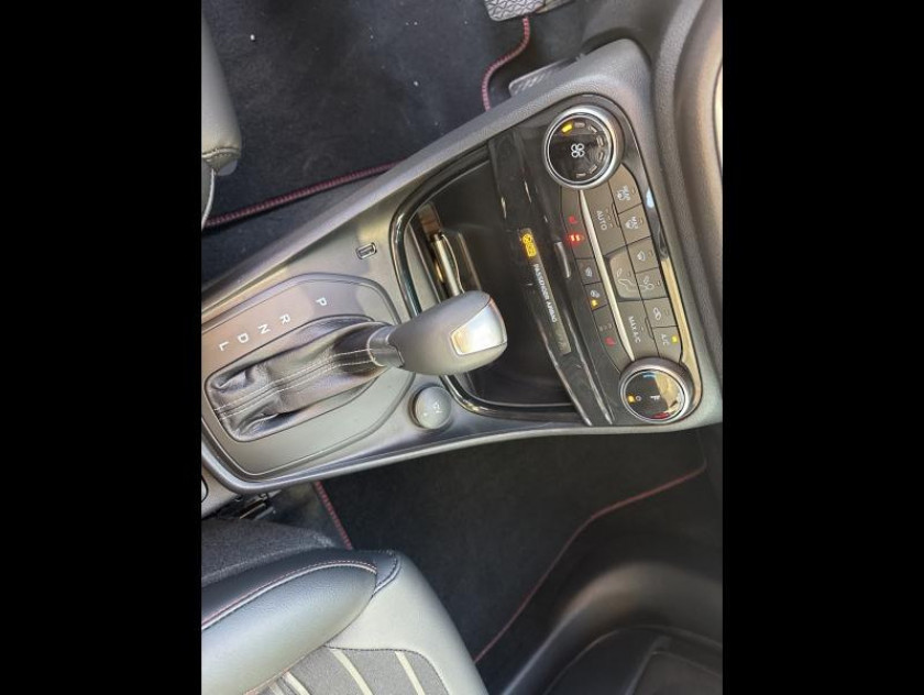 Ford Puma 1.0 Ecoboost 125ch S&s Mhev St-line X Powershift - Visuel #14
