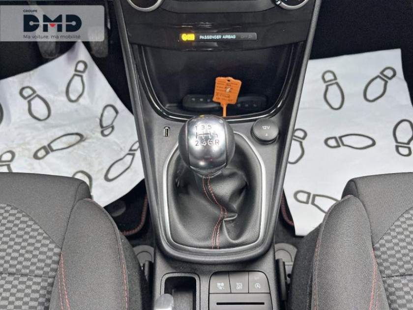 Ford Puma 1.0 Flexifuel 125ch S&s Mhev St-line - Visuel #8