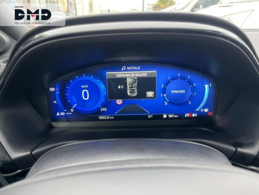 Ford Puma 1.0 Flexifuel 125ch S&s Mhev St-line - Visuel #14
