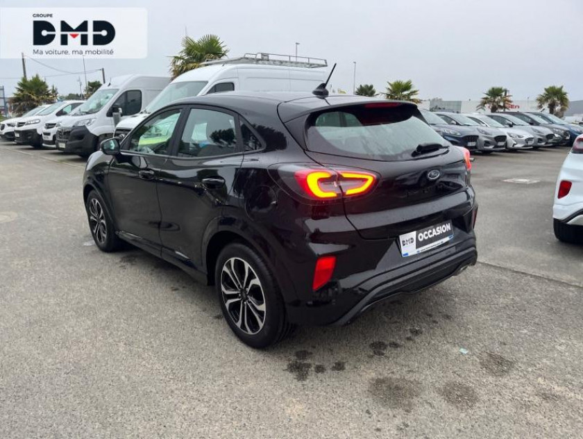 Ford Puma 1.0 Flexifuel 125ch S&s Mhev St-line - Visuel #3