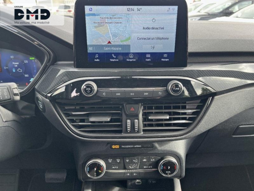 Ford Kuga 2.5 Duratec 190ch Fhev E85 St-line Bva - Visuel #6