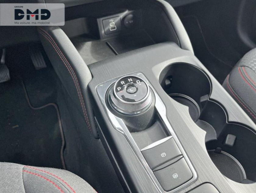 Ford Kuga 2.5 Duratec 190ch Fhev E85 St-line Bva - Visuel #8