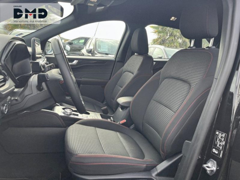 Ford Kuga 2.5 Duratec 190ch Fhev E85 St-line Bva - Visuel #9