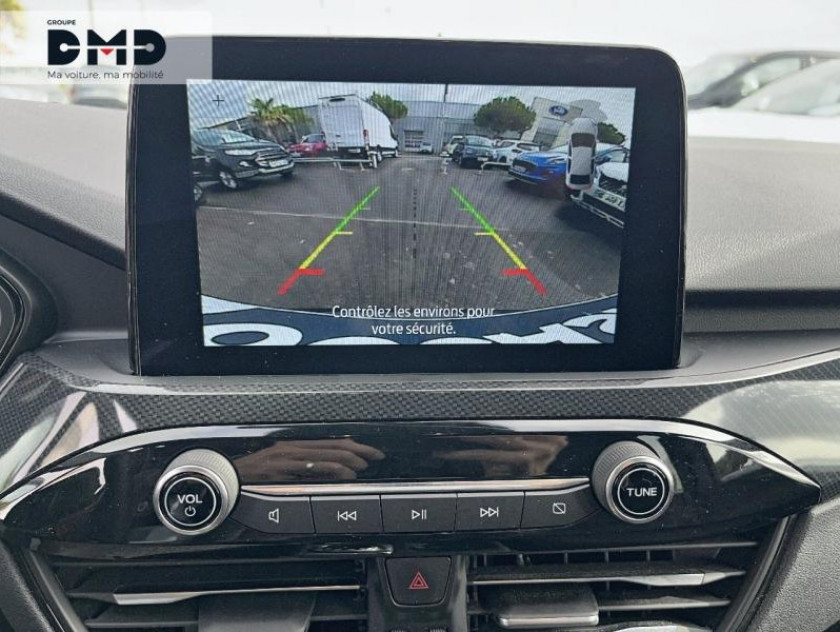 Ford Kuga 2.5 Duratec 190ch Fhev E85 St-line Bva - Visuel #15