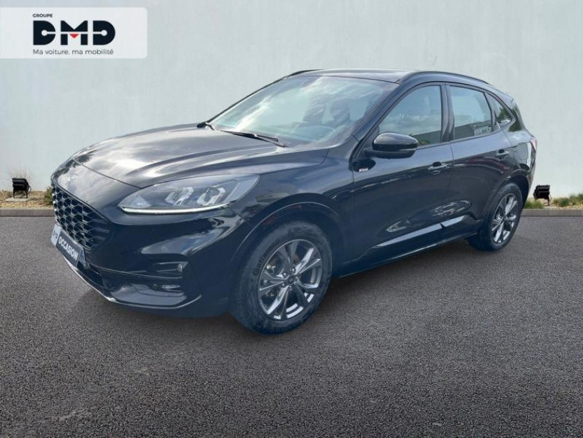 Ford Kuga 2.5 Duratec 190ch Fhev E85 St-line Bva - Visuel #1