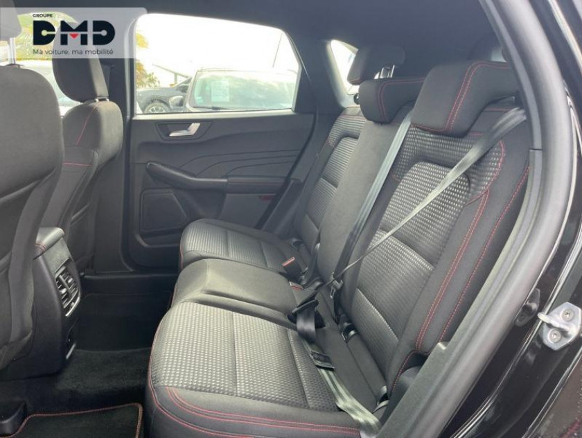 Ford Kuga 2.5 Duratec 190ch Fhev E85 St-line Bva - Visuel #10