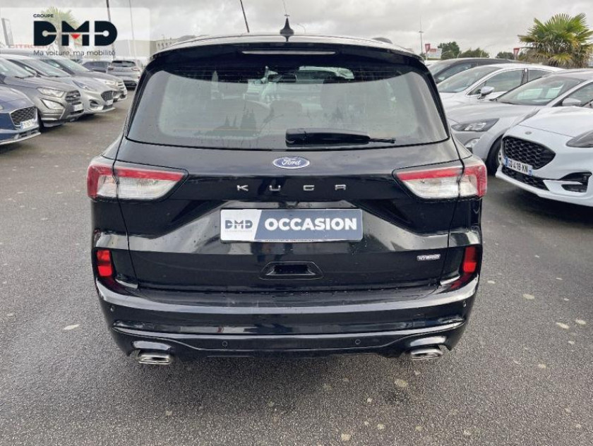 Ford Kuga 2.5 Duratec 190ch Fhev E85 St-line Bva - Visuel #11