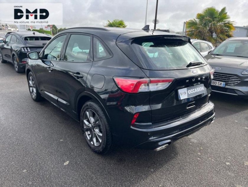 Ford Kuga 2.5 Duratec 190ch Fhev E85 St-line Bva - Visuel #3