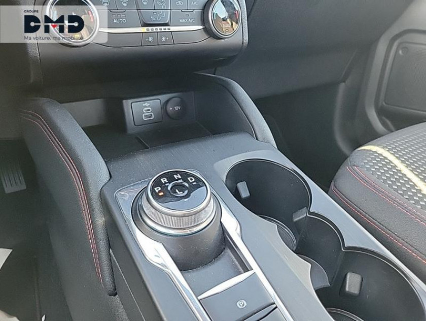 Ford Kuga 2.5 Duratec 190ch Fhev E85 St-line Bva - Visuel #8