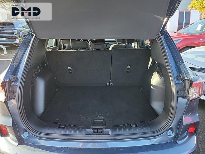 Ford Kuga 2.5 Duratec 190ch Fhev E85 St-line Bva - Visuel #12