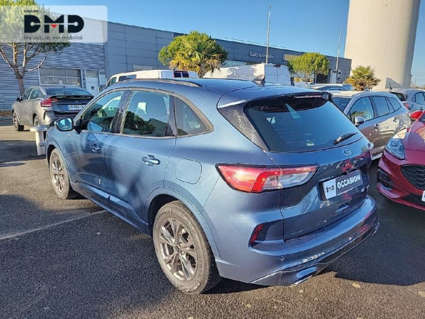 Ford Kuga 2.5 Duratec 190ch Fhev E85 St-line Bva - Visuel #3