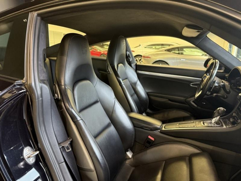 Porsche 911 Coupe 3.0 420ch Carrera S Pdk - Visuel #8